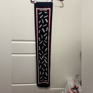 Vintage 1990s | Millicent Presidents Scarf | 41 President’s Signatures